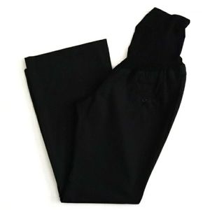 Motherhood Maternity Black Dress Pants